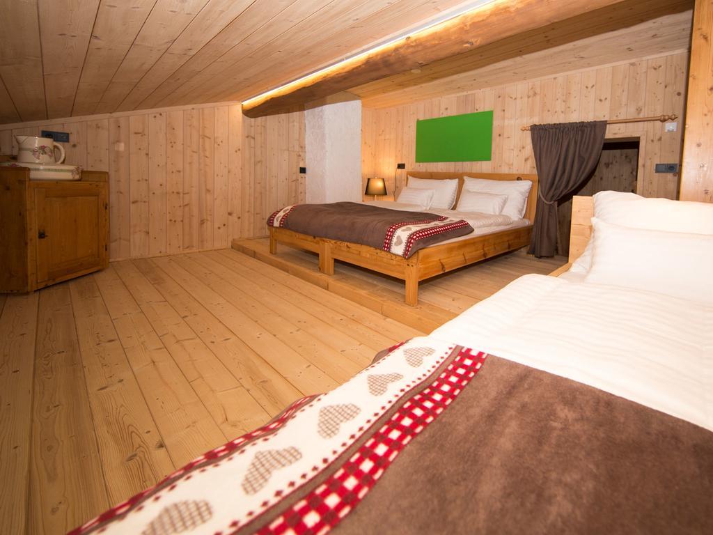Das Wiesegg Fugenberg Ruang foto