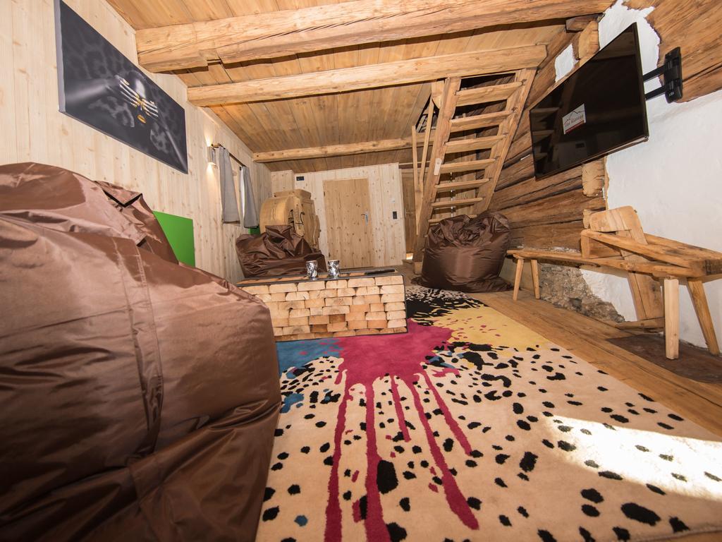 Das Wiesegg Fugenberg Ruang foto