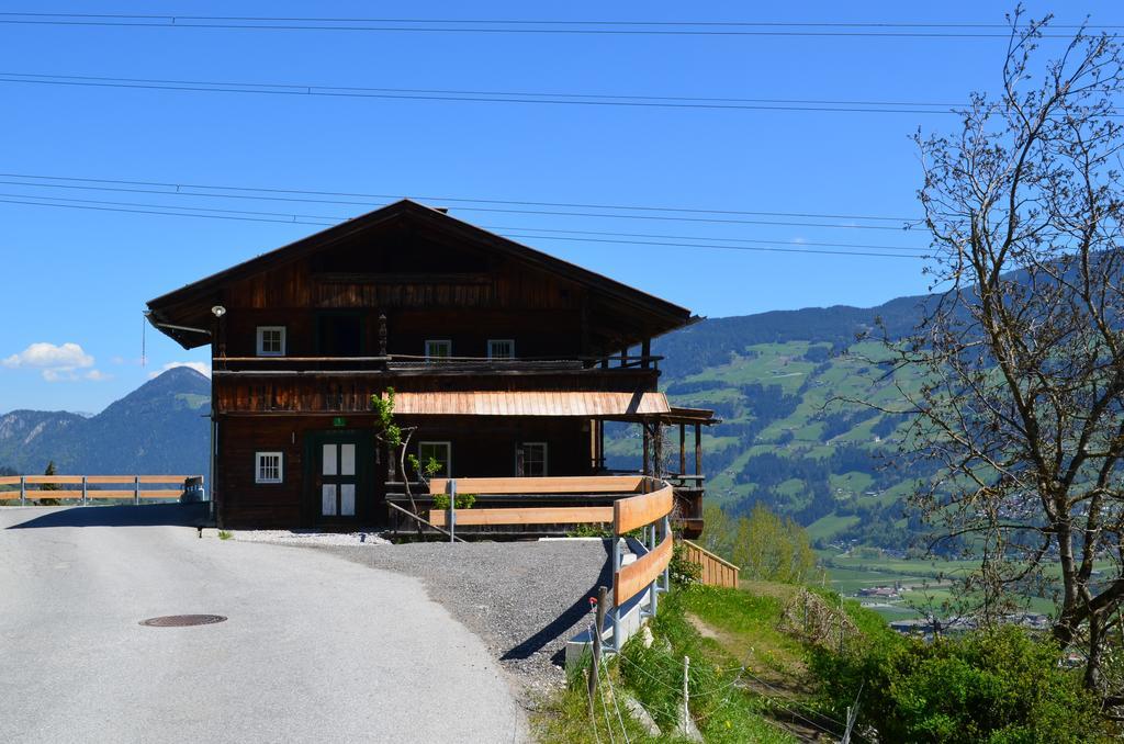 Das Wiesegg Fugenberg Bagian luar foto