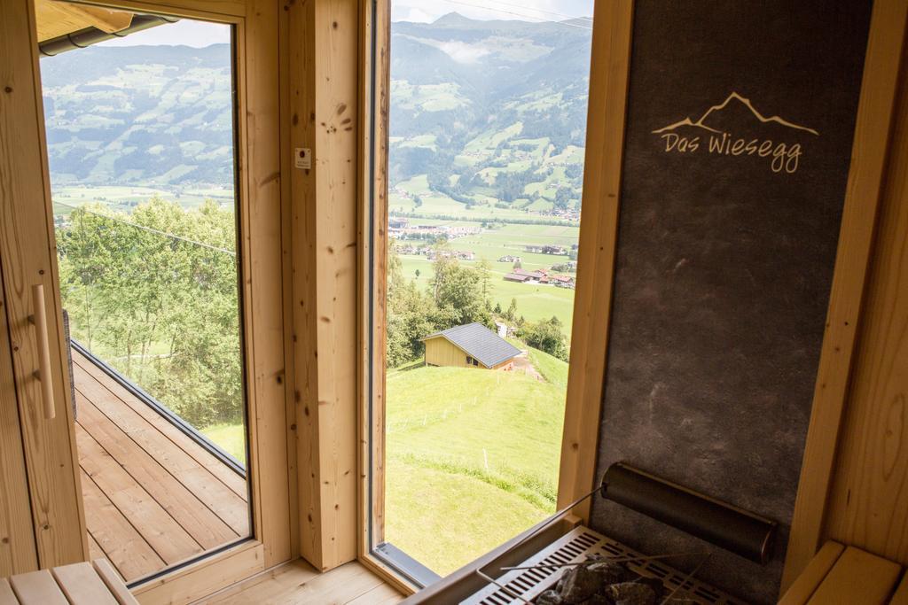 Das Wiesegg Fugenberg Bagian luar foto