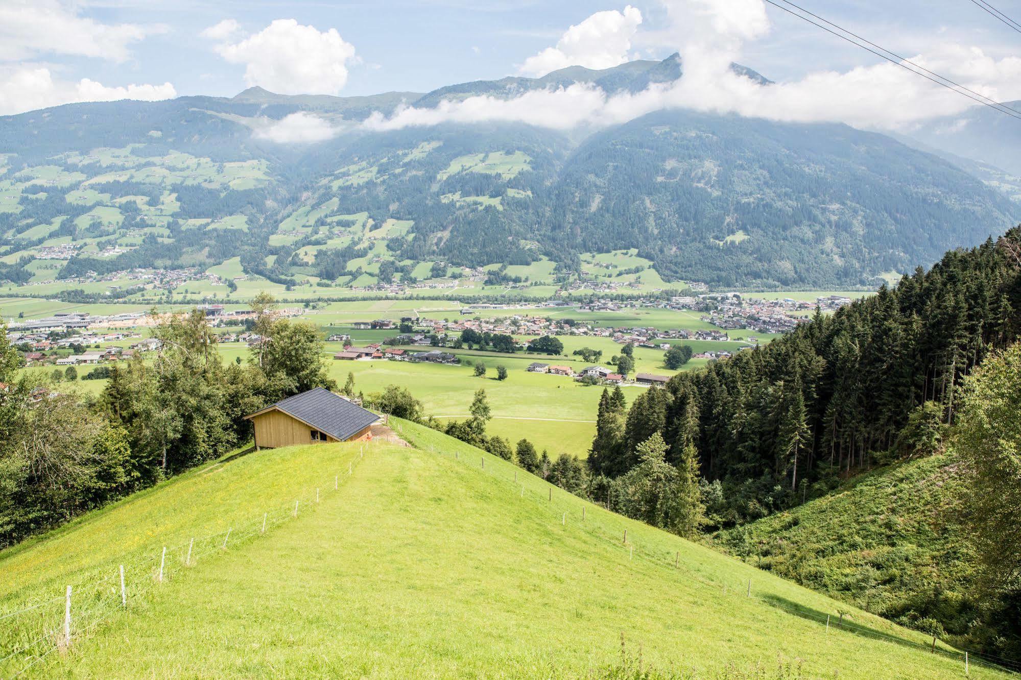 Das Wiesegg Fugenberg Bagian luar foto